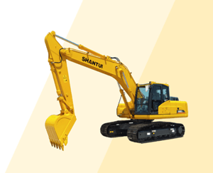 Undercarriage parts for excavator