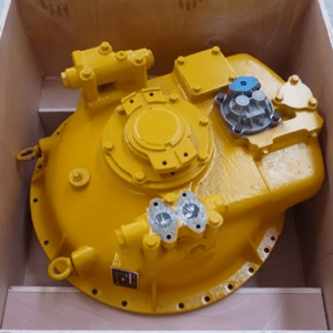 Hydraulic torque converter